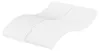 vidaXL Schaumstoffmatratze Weiß 120x220 cm Härtegrad H2 H3 Produktbild-Vorschau 8