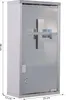 kleankin Medizinschrank Arzneischrank Erste-Hilfe-Schrank 3 Produktbild-Vorschau 3