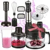 Camry CR 4623 Stabmixer-Set 1600W mit Zerkleinerer, Würfler Produktbild-Vorschau 16