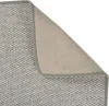 vidaXL Teppichläufer Sisal-Optik Platina 80x200 cm Produktbild-Vorschau 4