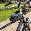 Vayox VA0450 brašna na rám, cyklistická brašna se 2 Náhled obrázku produktu 9