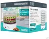 TEESA Dörrgerät für Pilze und Früchte Produktbild-Vorschau 7