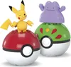 Mega Pokémon Pokéball - Pikachu i Ditto JCT43 Podgląd zdjęcia produktu 1