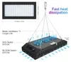 LED-Pflanzenlampe - 2000 W Grow Light - Vollspektrum - Produktbild-Vorschau 11