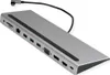 VALUE USB-C Multiport Docking Station, 4K HDMI/DP, VGA, Produktbild-Vorschau 1