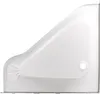 Wohnwagen Waschbecken (LxBxT) 58 x 54 x 9 cm ABS weiß Produktbild-Vorschau 3