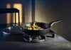 WMF Wok mit Glasdeckel, 30 cm 05.7630.4291, Rund, Schwarz, Produktbild-Vorschau 14
