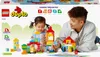 LEGO 10935 DUPLO Classic ABC-Stadt, Lernspielzeug mit Produktbild-Vorschau 8