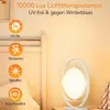 Ovale Phototherapielampe, kein UV, 10000 Produktbild-Vorschau 3
