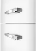 SMEG FAB32LWH6 Kühl-Gefrierkombination Linksanschlag Weiss Produktbild-Vorschau 3