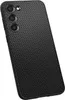 A black phone case with a textured pattern. Náhľad obrázku produktu