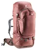 Deuter Damen Voyager 60+10 SL Kofferrucksack (Volumen 60 Produktbild-Vorschau 6