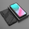 Armor Hülle für Samsung Galaxy M54, Hybrid PC TPU Bumper Produktbild-Vorschau 6