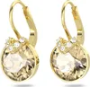 Swarovski Ohrringe Bella V Drop Swarovski® Kristall Produktbild-Vorschau 3