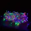 Świąteczne LED oświetlenie - 10 m, 100 LED, kolorowe, pilot Podgląd zdjęcia produktu 3