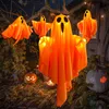 5 sztuk dekoracji na Halloween na zewnątrz, 50 cm wiszący Podgląd zdjęcia produktu 5