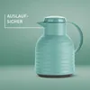 EMSA Isolierkanne Samba Wave 1,0l minze, 1 l, Mintfarbe, Produktbild-Vorschau 2
