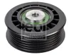 FEBI BILSTEIN 02248 Umlenkrolle Keilrippenriemen 75mm Produktbild-Vorschau 3
