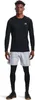 Under Armour Ua Cg Armour Leggings 001 Black L Produktbild-Vorschau 11