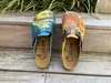 Damenschuhe Calceo Clogs Van Gogh GAMS311 40 Produktbild-Vorschau 6