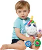 Mäkká hračka Moltó Unicorn Fabric Náhľad obrázku produktu 3