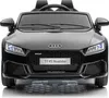Kinder Elektro Auto Audi TT RS Roadster mit Fernbedienung Produktbild-Vorschau 2