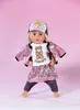 Zapf BABY born Glam Outfit 43cm 837320 Voir les images du produit 4