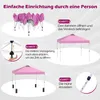 COSTWAY Gazebo 3x3 m, gazebo pieghevole pop-up resistente Anteprima dell’immagine prodotto 7