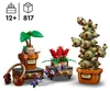 LEGO Harry Potter Schloss Hogwarts: Kräuterkunde-Pflanzen - Produktbild-Vorschau 1