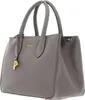 PICARD Handtasche Umhängetasche Calais Shopper Cement taupe Produktbild-Vorschau 2