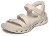 Sandalias para mujer Skechers Go Walk Glide-Step 2.0, color Vista previa de la imagen del producto 21