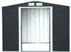 DURAMAX Titan Eco Casa da giardino 4,7 m², antracite Anteprima dell’immagine prodotto 4
