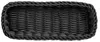 Besteckkorb 27 x 10 x 5 cm, schwarz Produktbild-Vorschau 3