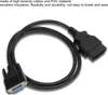 Hlavní kabel OBD2 OBDII Testovací diagnostický konektor Náhled obrázku produktu 3