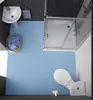 Kerra KR61 KR61 Monoblock-WC für die Eckmontage Produktbild-Vorschau 8