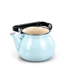 Emajlo Olkusz | Emaille-Wasserkessel 2,5 l – Pastellblau – Produktbild-Vorschau 2