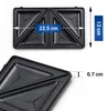 Tefal XA8002, Czarny, 140 mm, 23 mm, 3 mm, 127 g Podgląd zdjęcia produktu 10