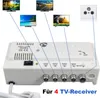 Nedis Antennenverstärker 4-fach 20dB Verstärker für DVB-C Produktbild-Vorschau 6