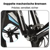 VELORS Mountainbike 29 Zoll Fahrrad 21 Gang Tourney Produktbild-Vorschau 8