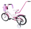 MILLYBO Fahrrad Schubstange für Kinderfahrrad 12–20 Zoll, Produktbild-Vorschau 6
