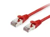 Equip Patchkabel Cat6 S/FTP 2xRJ45 10.00m rot LSZH Produktbild-Vorschau 4