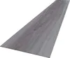 A single vinyl plank with a wood grain pattern is shown against a white background. Produktbild-Vorschau