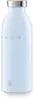 Bouteille isotherme 0.5l bleu azur - Smeg - WBF01PB - Voir les images du produit 1
