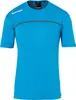 Kempa EMOTION 2.0 POLY SHIRT 4XL kempablau/anthra Produktbild-Vorschau 1