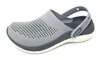Crocs LiteRide 360 Clog Sandały Light Grey/Slate Grey 36-37 Podgląd zdjęcia produktu 11