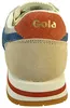 Gola Daytona Blaze sportlicher Schnürer Gold in Gr. 41 Produktbild-Vorschau 5