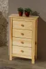SIT Möbel Kommode | 4 Schubladen | Kiefer massiv | Natur, Produktbild-Vorschau 3
