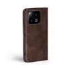 Handy Hülle für Xiaomi 14 Klapphülle Bookcase Flip Cover Produktbild-Vorschau 5