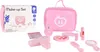 Classic World Holz Make-up Set rosa Spielzeug Schminkkoffer Produktbild-Vorschau 6