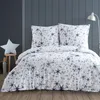 Buymax® Bettwäsche Bettbezug 155x220 cm, Kopfkissenbezug Produktbild-Vorschau 1